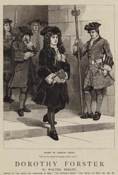 Dorothy Forster - Charles Green